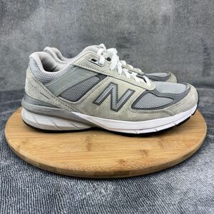 New Balance 990v5 Shoes Womens Size 8.5 Suede Mesh Made USA Running Sneakers